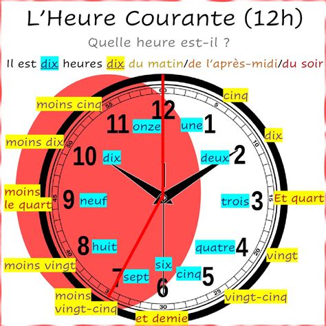 4 pm en heure.